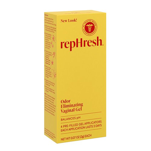 Image of Odor Eliminating Vaginal Gel