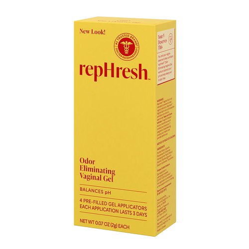 Image of Odor Eliminating Vaginal Gel
