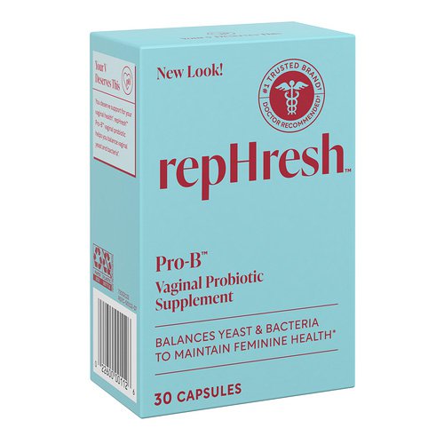 Image of Pro-B Vaginal Probiotic Supplement