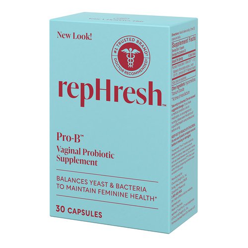 Image of Pro-B Vaginal Probiotic Supplement